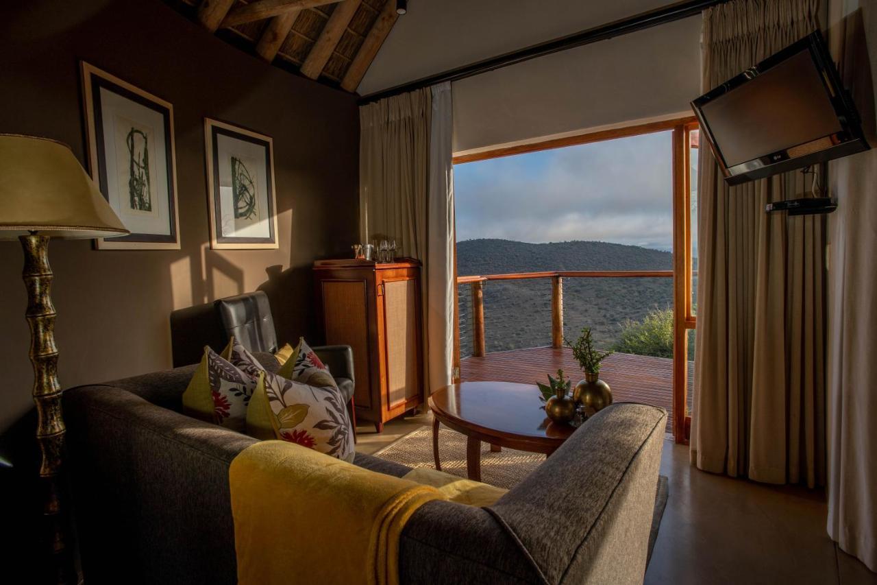 Kuzuko Lodge Addo Extérieur photo