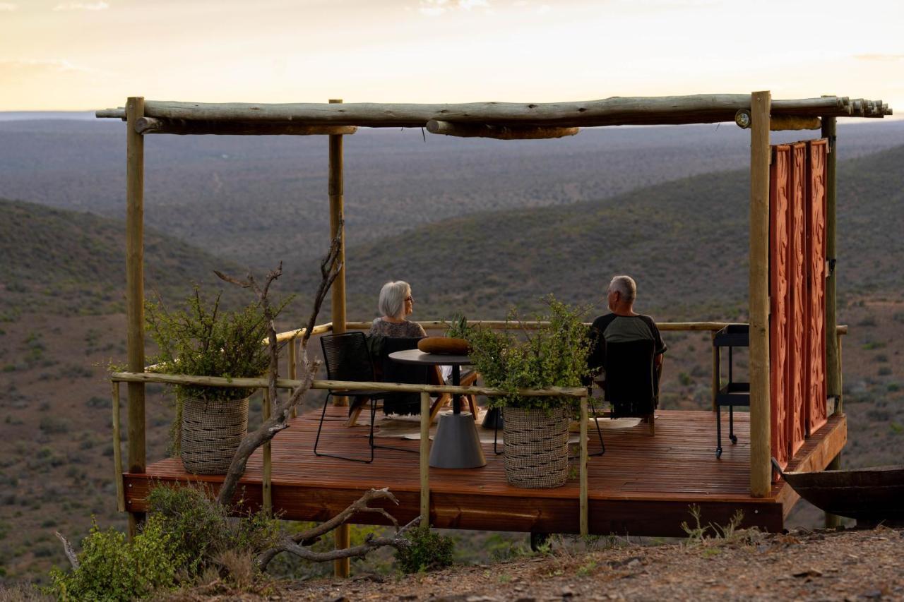 Kuzuko Lodge Addo Extérieur photo