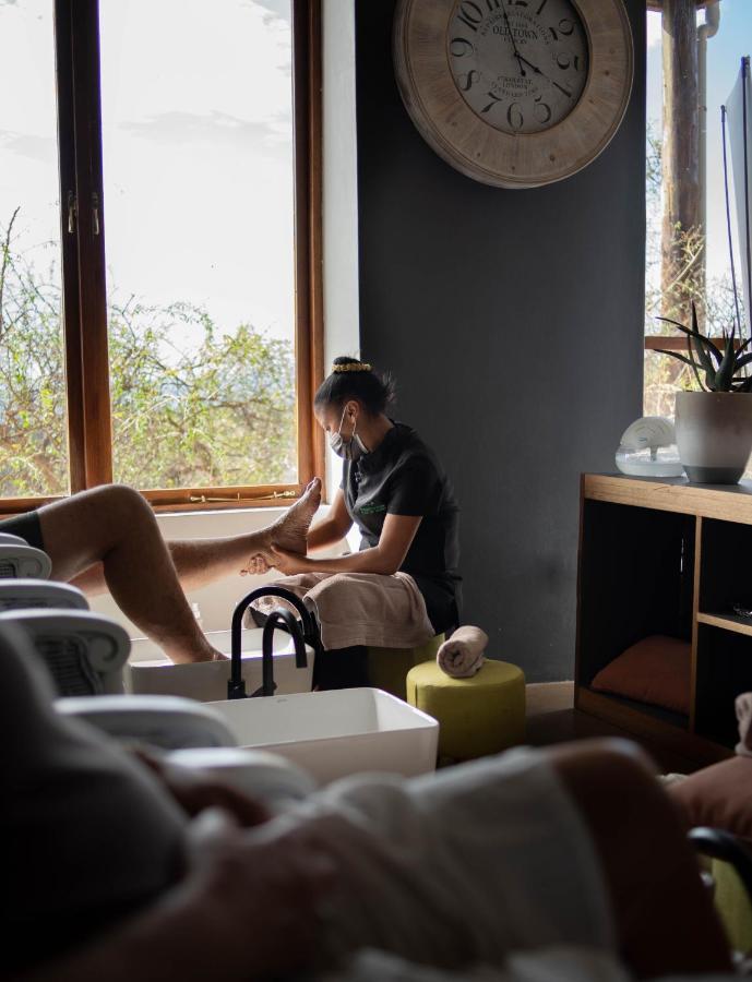 Kuzuko Lodge Addo Extérieur photo