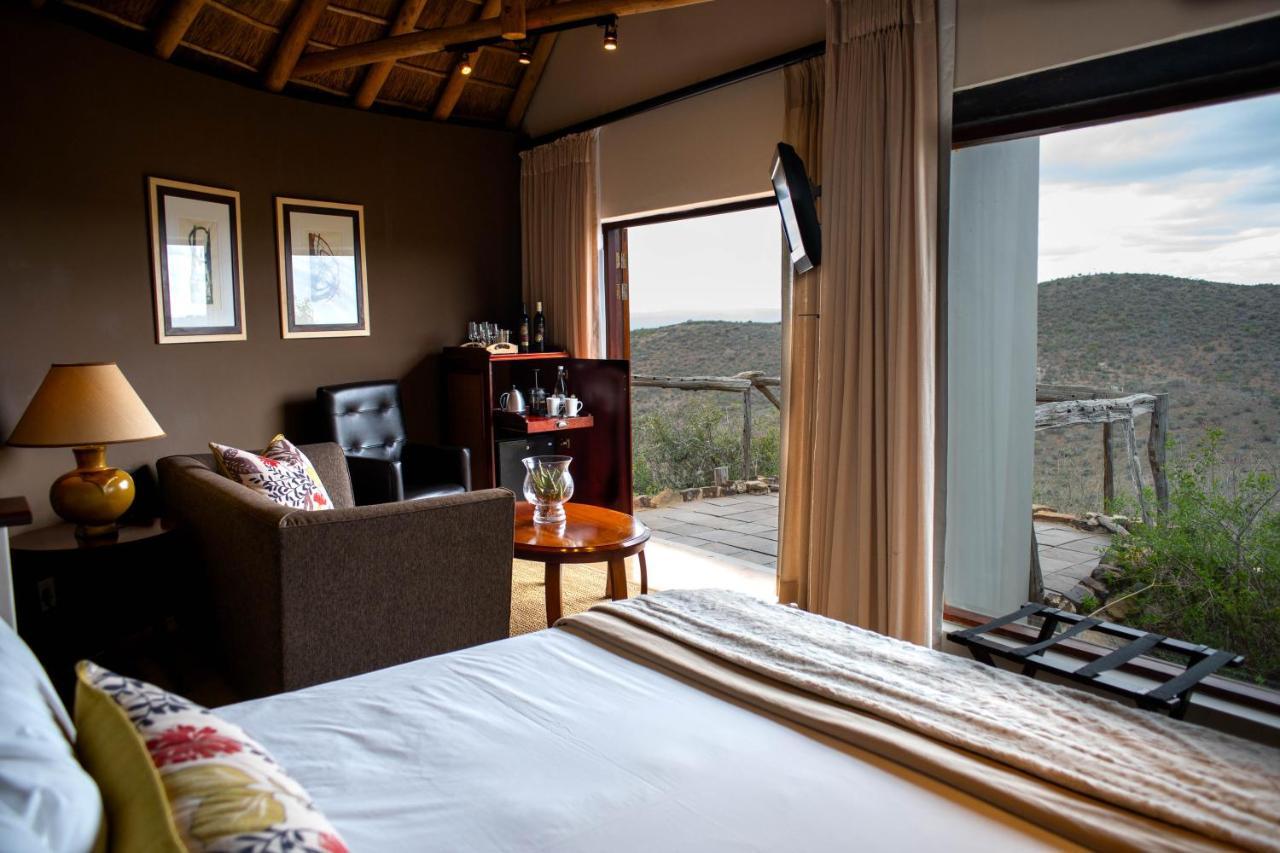 Kuzuko Lodge Addo Extérieur photo