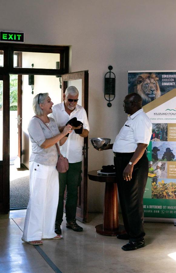Kuzuko Lodge Addo Extérieur photo