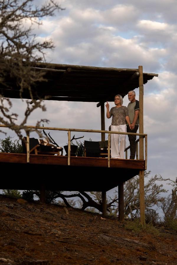 Kuzuko Lodge Addo Extérieur photo