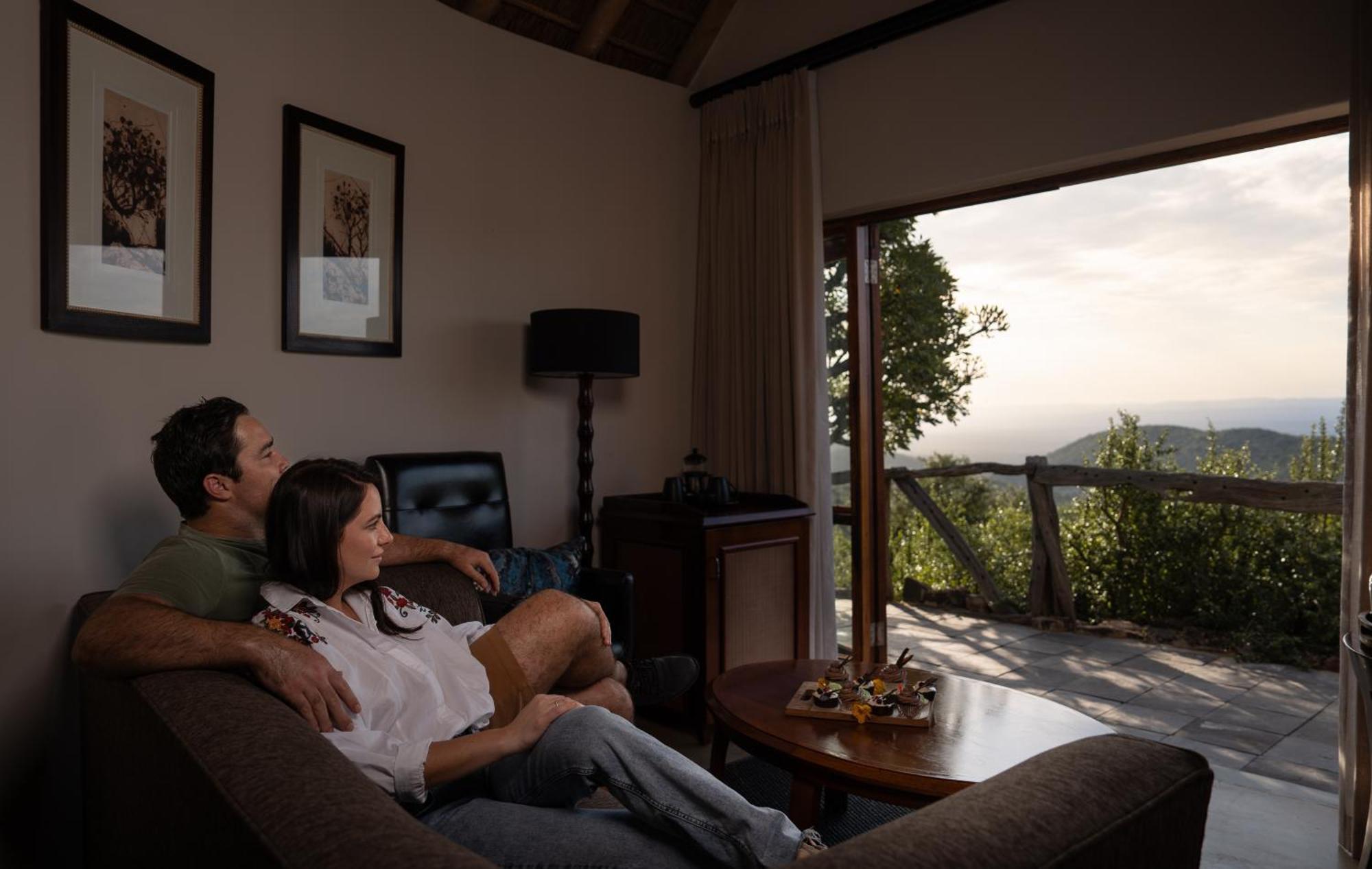 Kuzuko Lodge Addo Extérieur photo