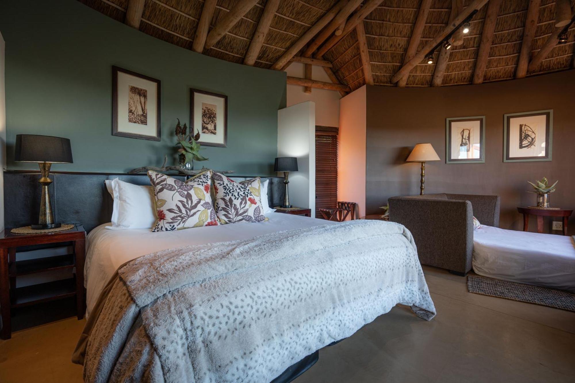 Kuzuko Lodge Addo Extérieur photo