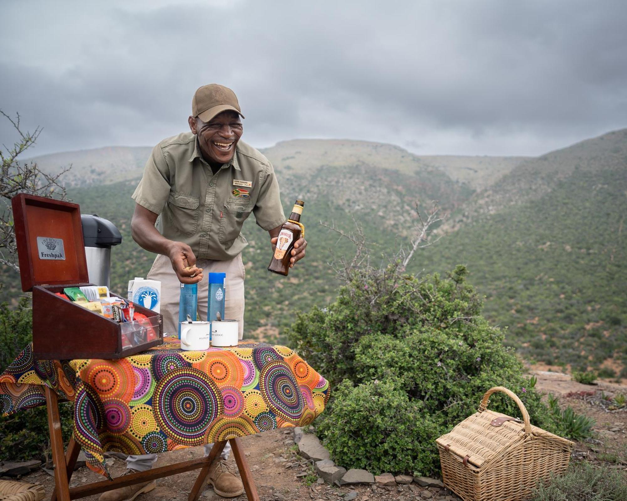Kuzuko Lodge Addo Extérieur photo