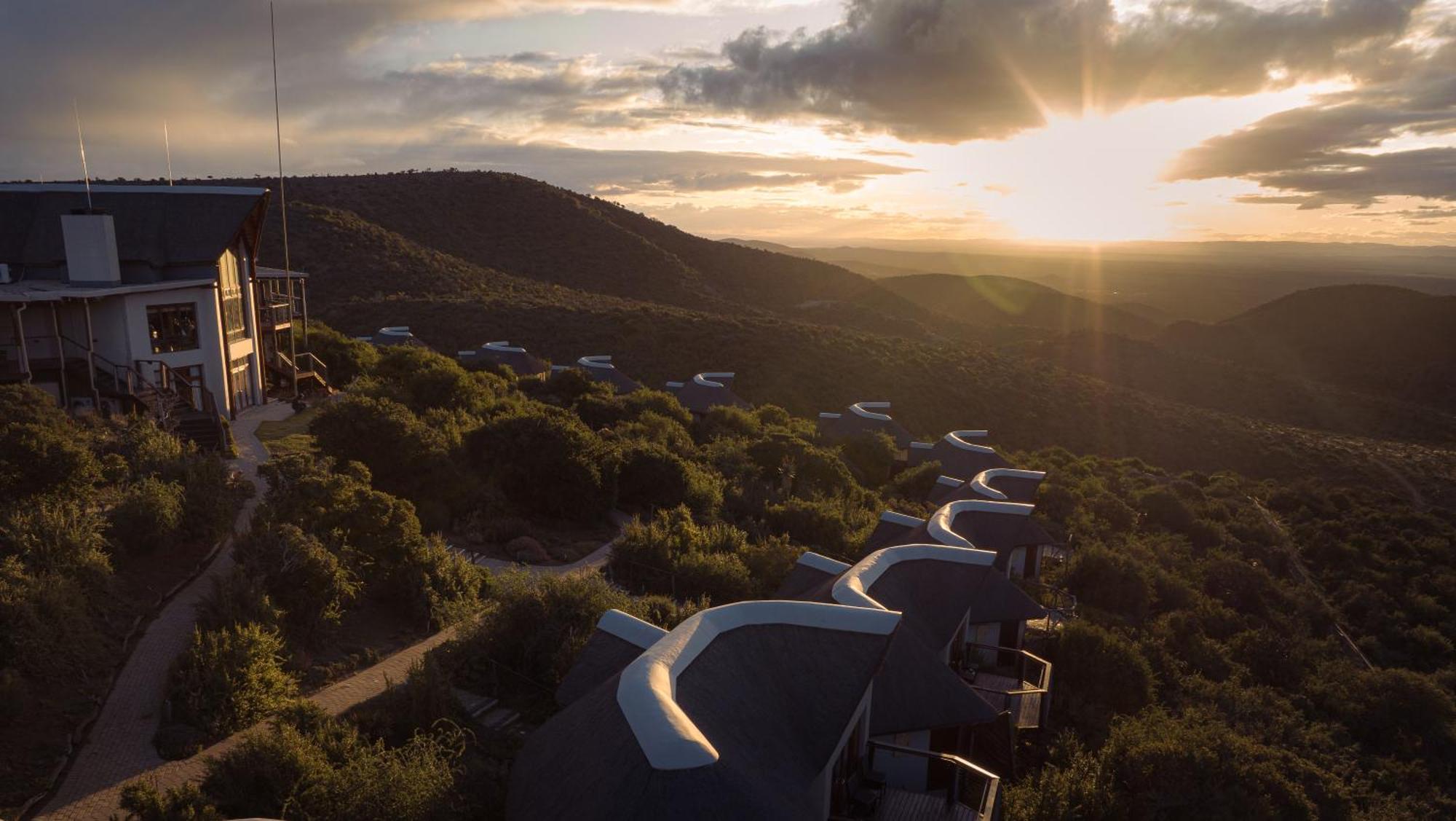 Kuzuko Lodge Addo Extérieur photo