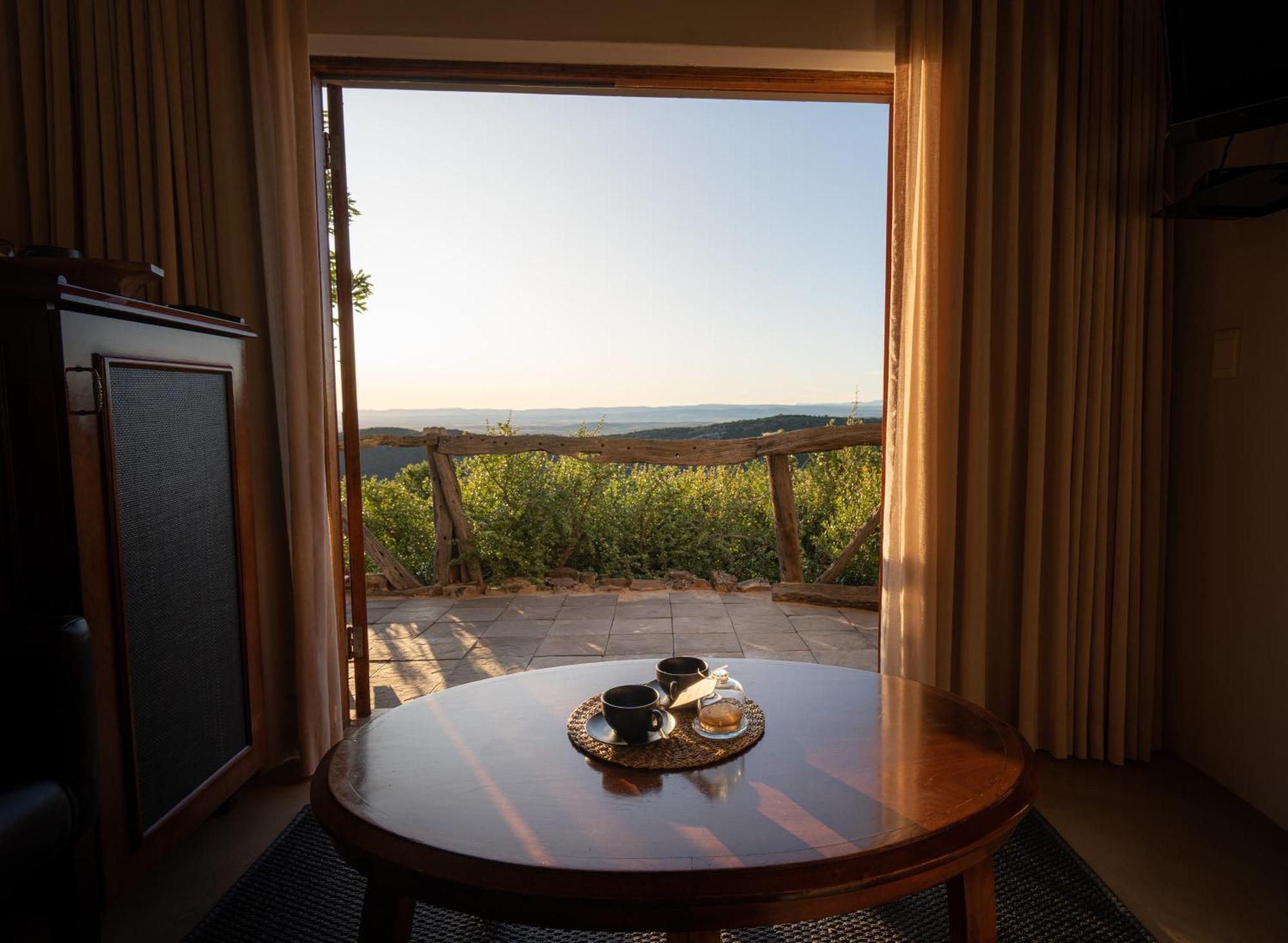 Kuzuko Lodge Addo Extérieur photo