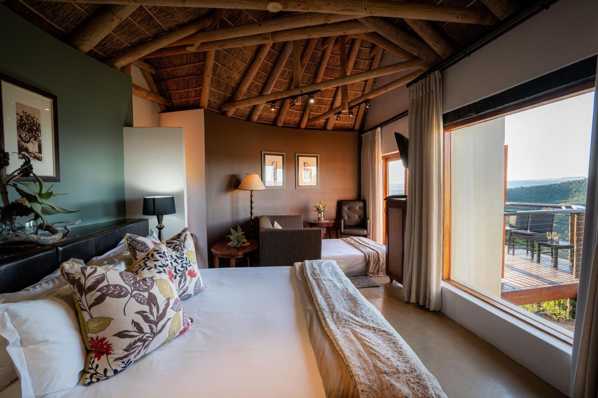 Kuzuko Lodge Addo Extérieur photo