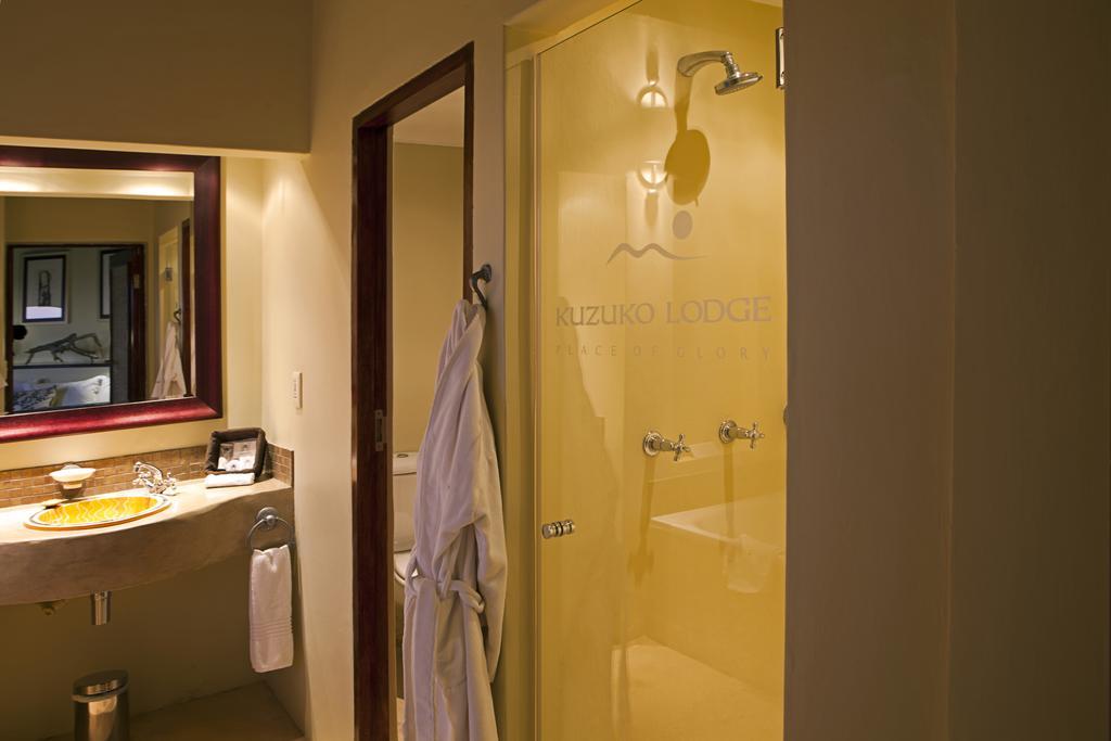 Kuzuko Lodge Addo Chambre photo